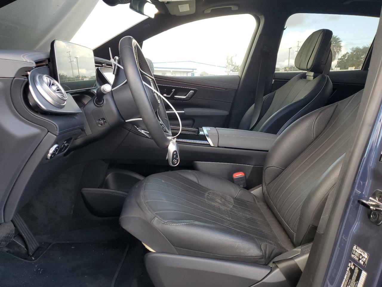 2023 MERCEDES-BENZ EQS SUV 450 4MATIC VIN:4JGDM2EB4PA029674