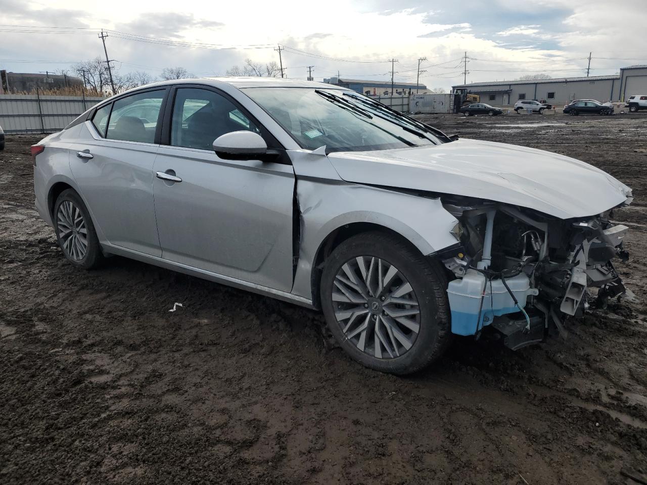 2023 NISSAN ALTIMA SV VIN:1N4BL4DV9PN314648
