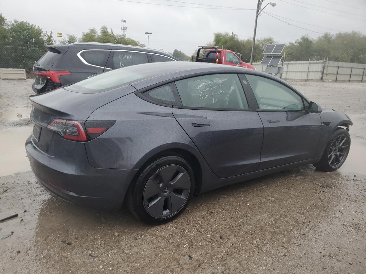 2023 TESLA MODEL 3  VIN:5YJ3E1EA8PF683258