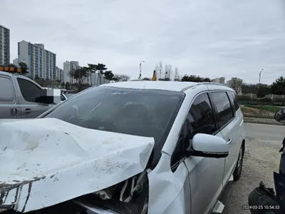 2016 Kia Carnival VIN:
