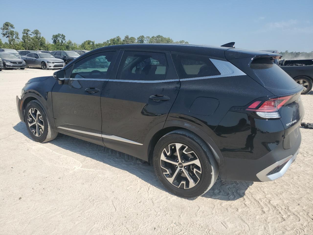 2023 KIA SPORTAGE EX VIN:5XYK33AF5PG041510