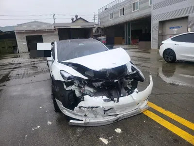 2020 Tesla Model 3 5YJ3E1EB0LF809048 VIN:5YJ3E1EB0LF809048