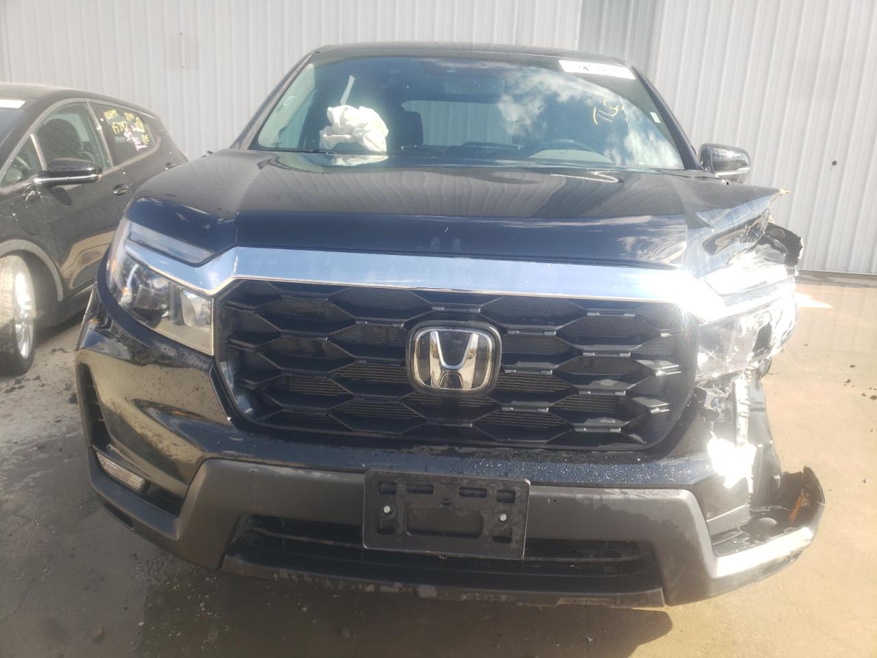 2023 HONDA PASSPORT EXL VIN:5FNYF8H58PB026177