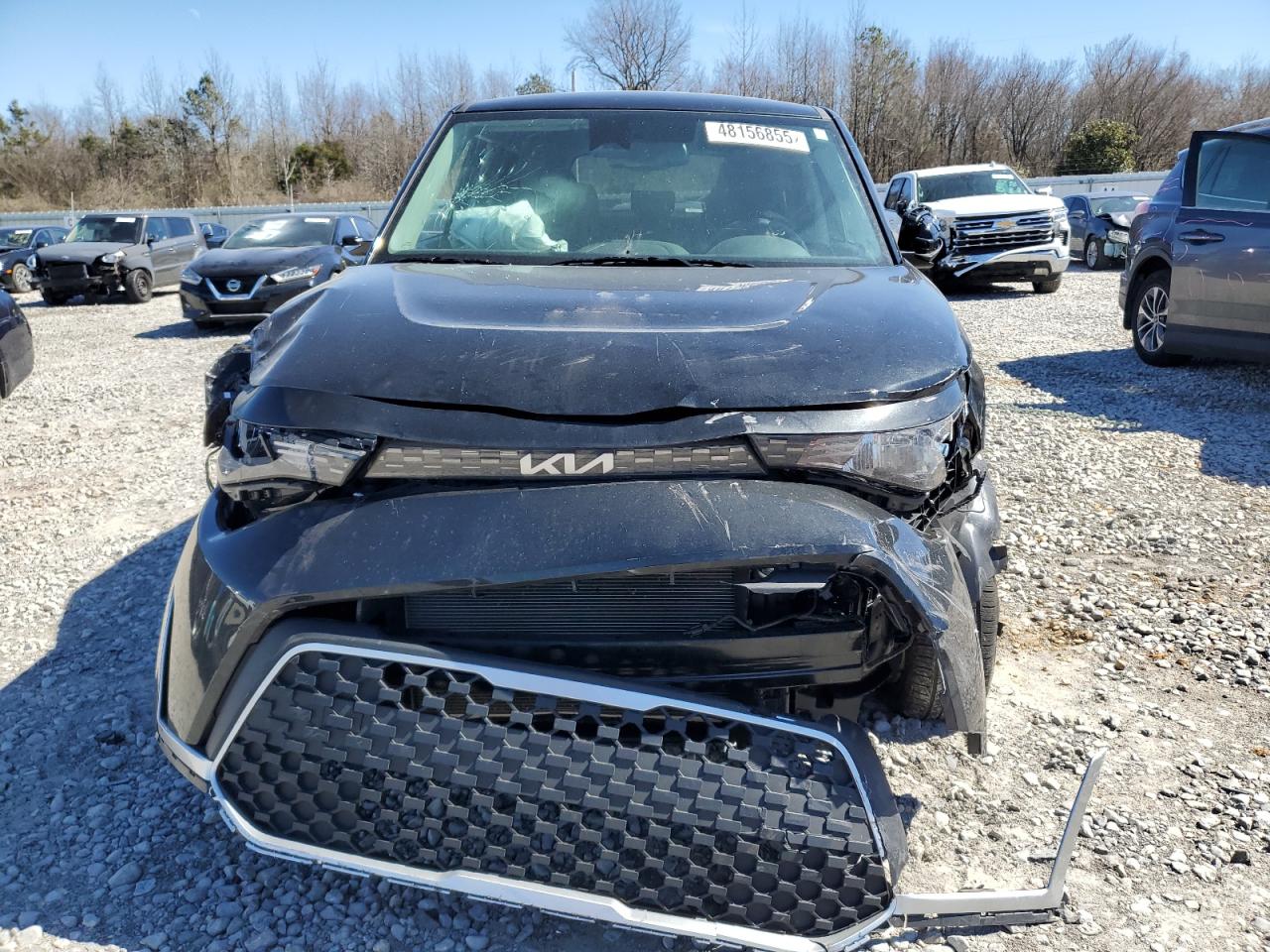 2024 KIA SOUL LX VIN:KNDJ23AU8R7237079