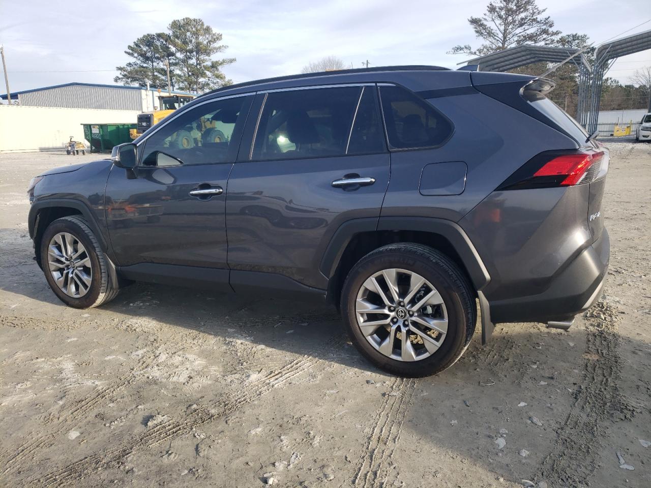 2024 TOYOTA RAV4 LIMITED VIN:2T3Y1RFV3RC272429