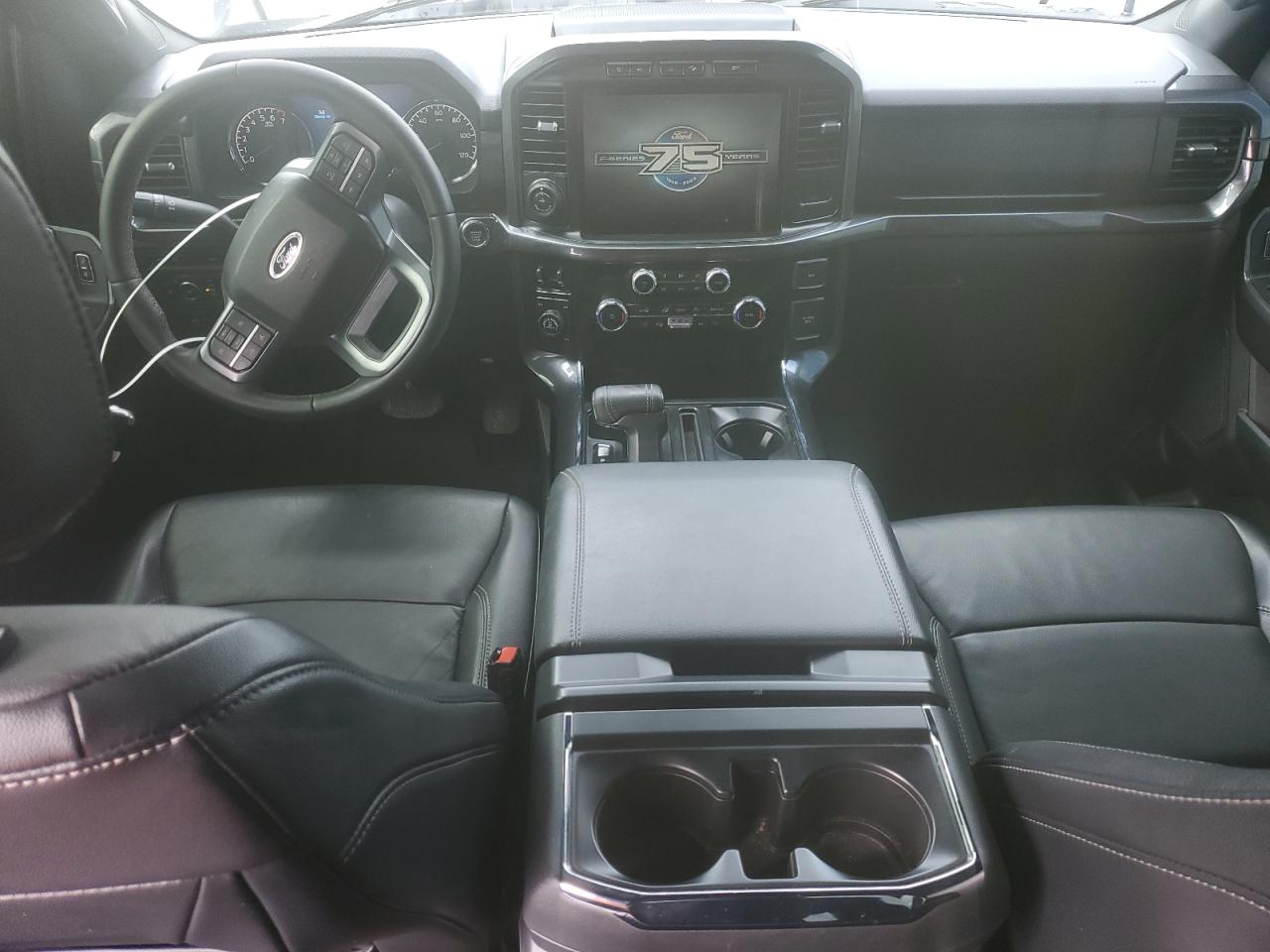 2023 FORD F150 SUPERCREW VIN:1FTFW1EDXPFC94699