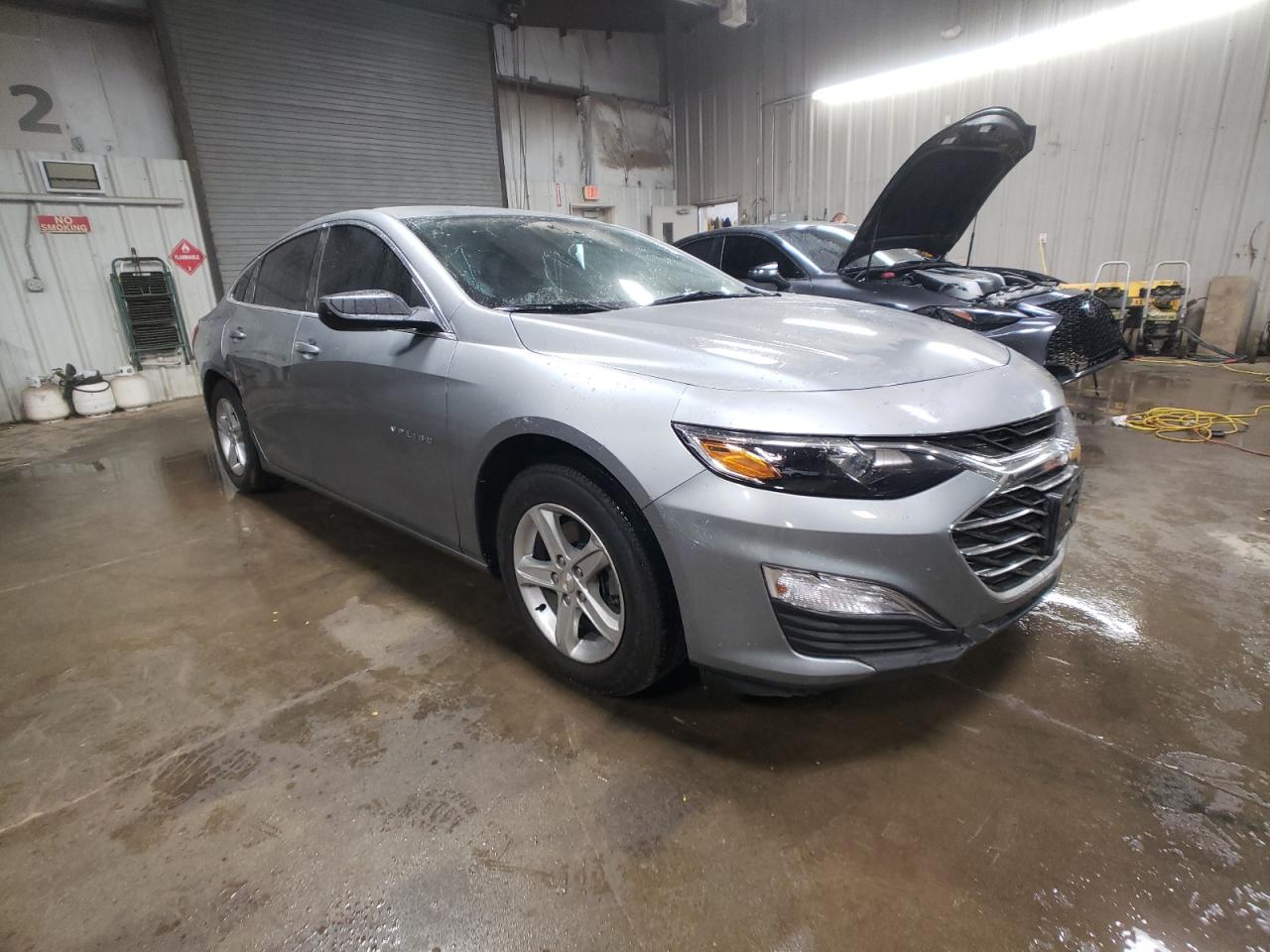 2023 CHEVROLET MALIBU LS VIN:1G1ZC5ST0PF198565