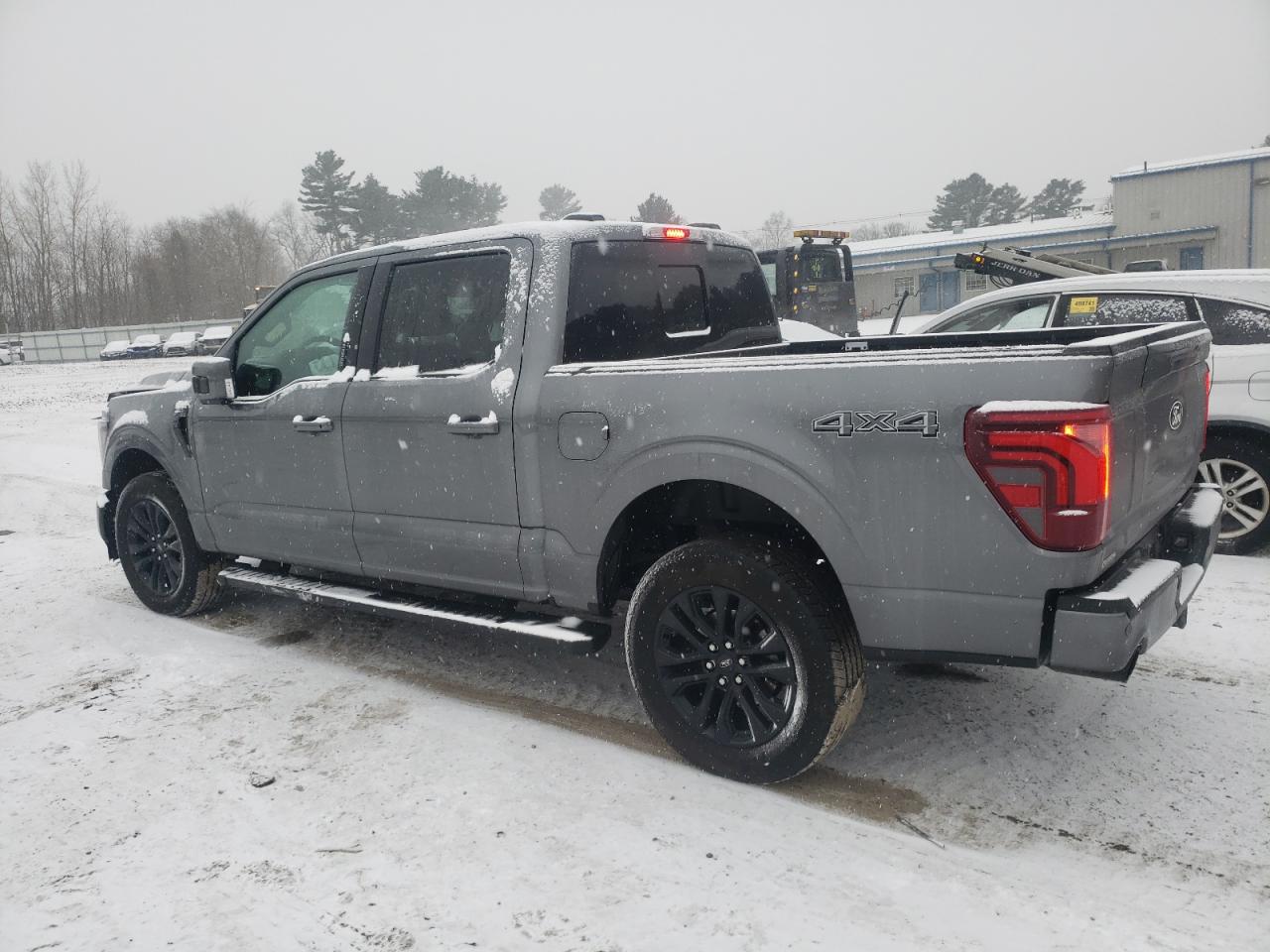 2024 FORD F150 LARIAT VIN:1FTFW5L8XRFA85818