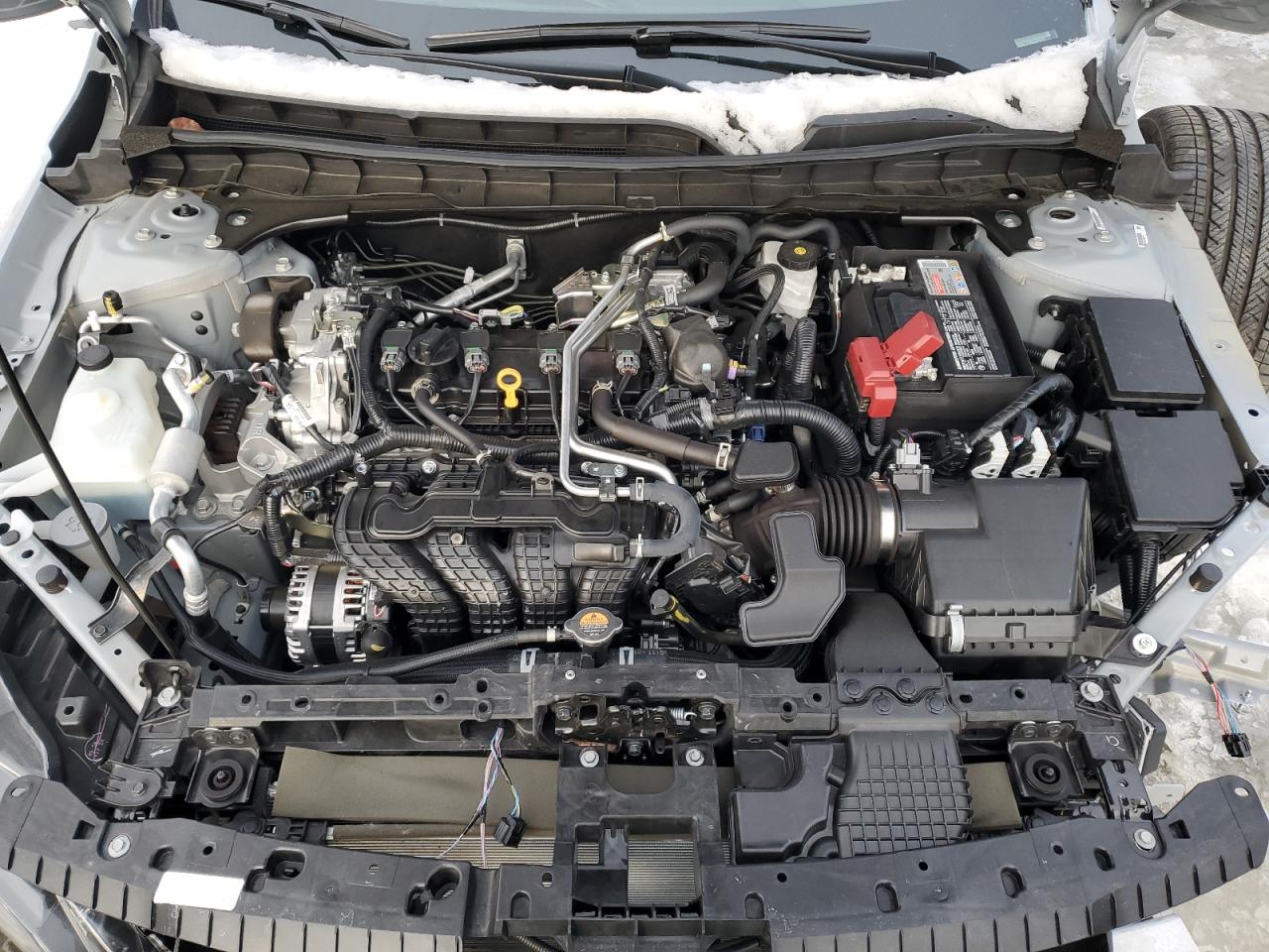 2024 NISSAN ALTIMA SR VIN:1G1PJ5S90B7276346