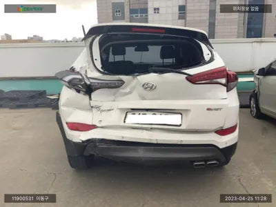 2016 Hyundai Tucson KMHJ581ABGU168469 VIN:KMHJ581ABGU168469