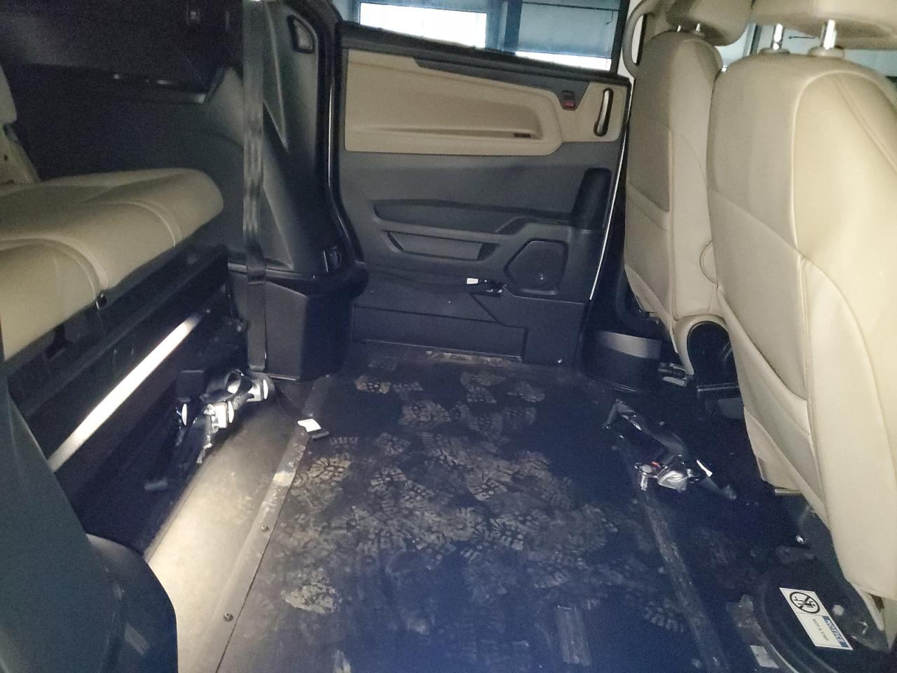 2023 HONDA ODYSSEY EXL VIN:5FNRL6H69PB010354