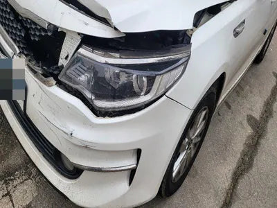 2016 Kia K5 VIN: