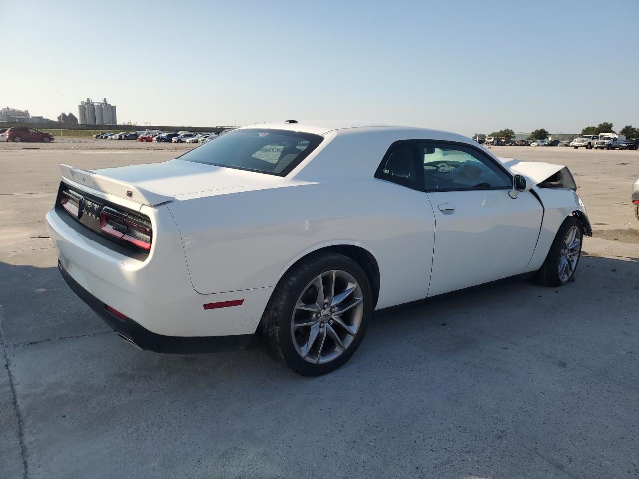 2022 DODGE CHALLENGER GT VIN:2C3CDZKG9NH219241