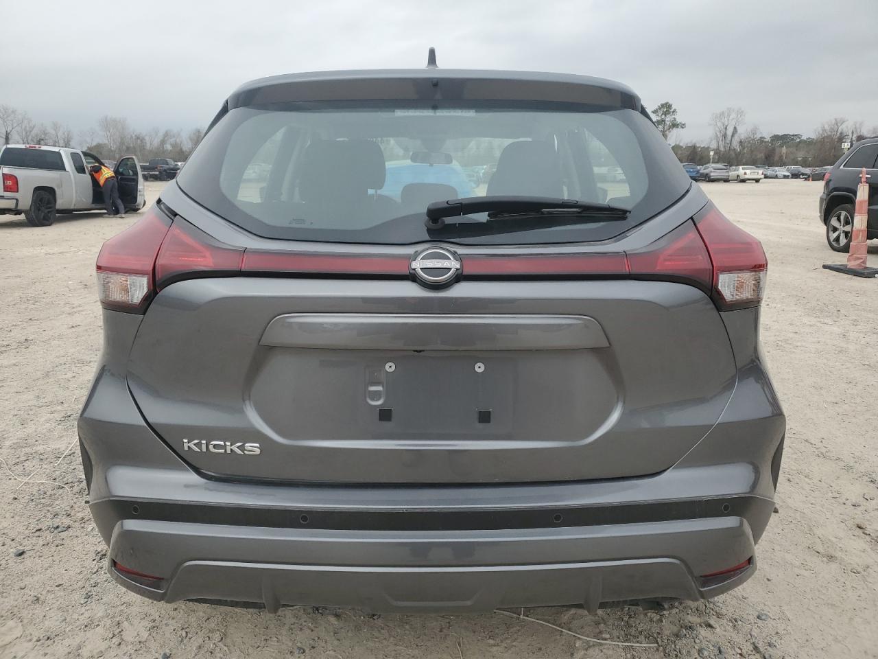 2024 NISSAN KICKS S VIN:3N1CP5BVXRL471946