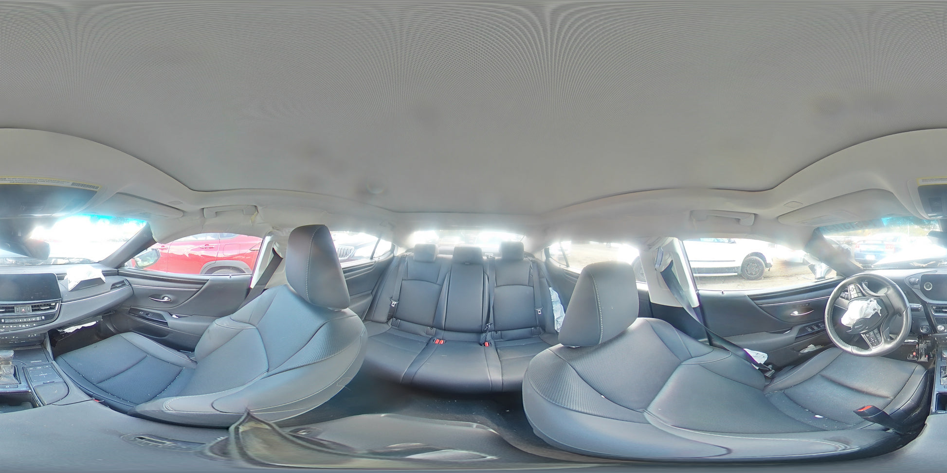 2022 LEXUS ES 350 BASE VIN:58ADZ1B13NU116641