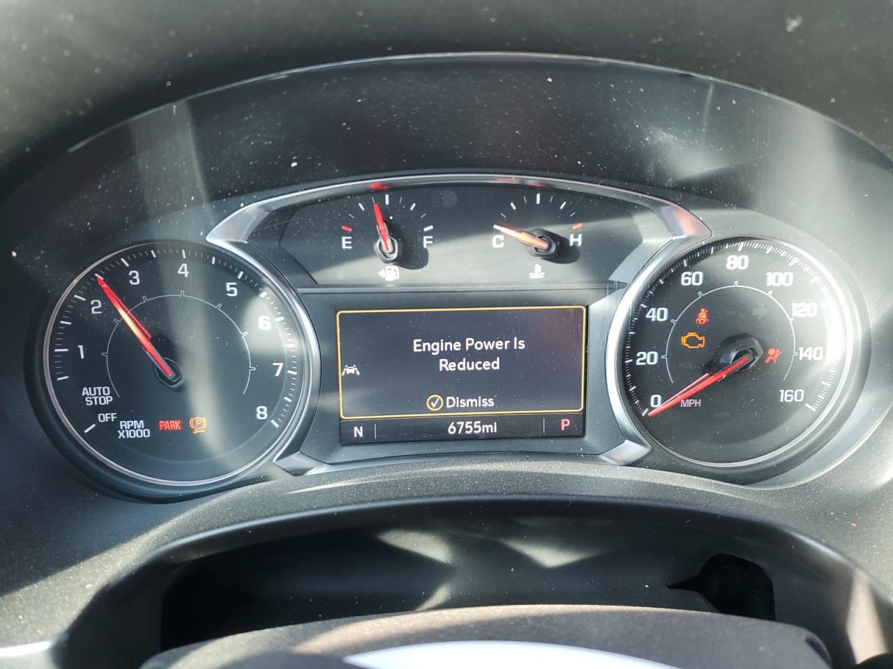 2024 GMC TERRAIN AT4 VIN:3GKALYEG9RL388480