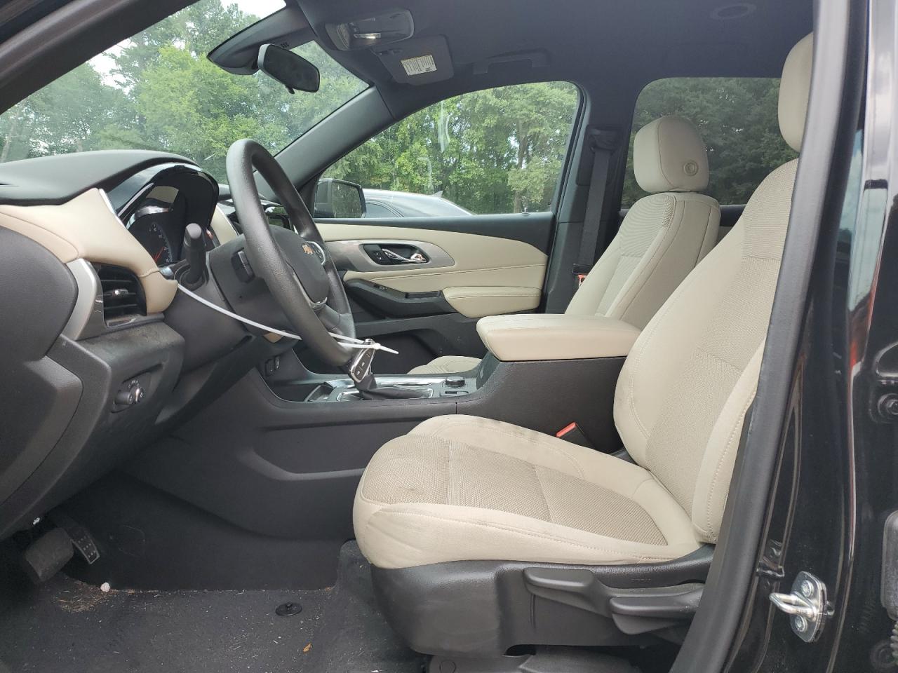 2022 CHEVROLET TRAVERSE LS VIN:1GNERFKW6NJ176981