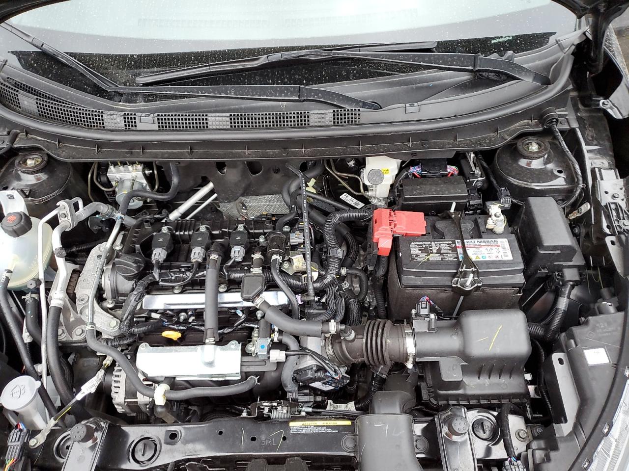 2024 NISSAN KICKS SR VIN:3N1CP5DV0RL470513