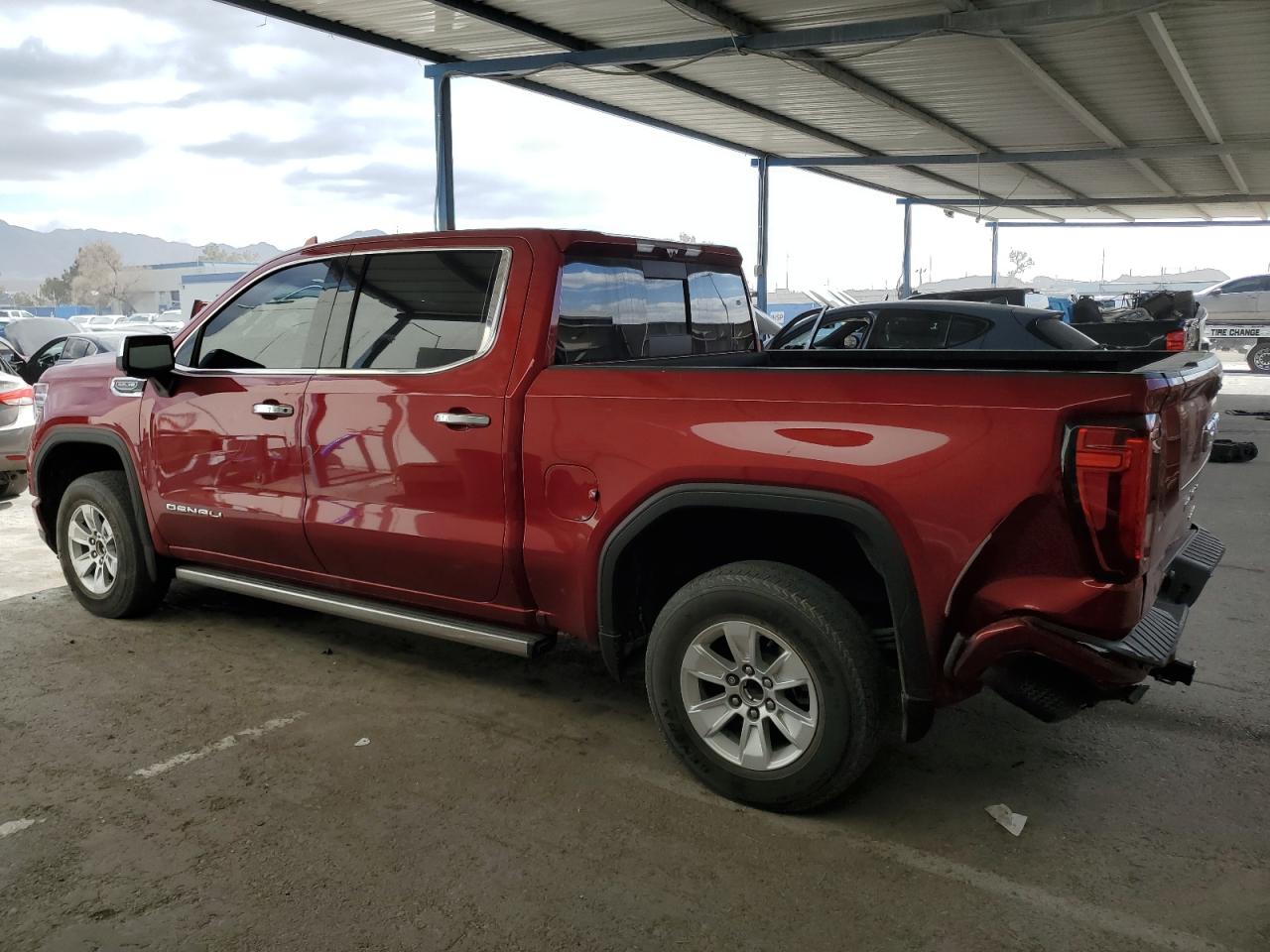 2023 GMC SIERRA K1500 DENALI VIN:3GTUUGEL5PG198212