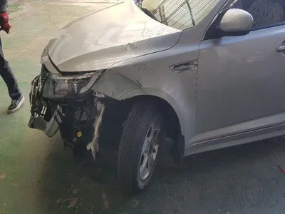 2015 Kia K5 VIN: