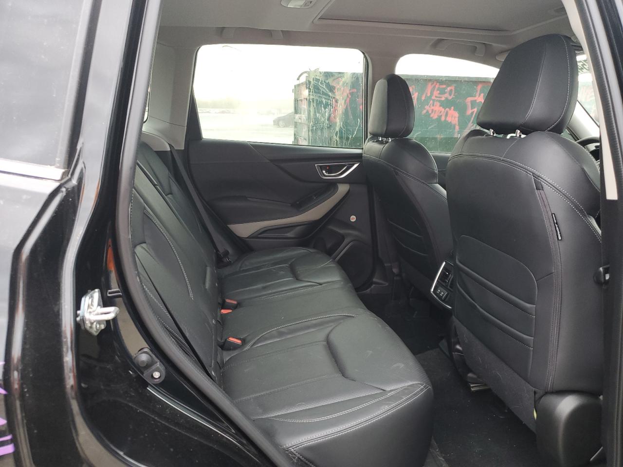 2022 SUBARU FORESTER LIMITED VIN:JF2SKAPC4NH497802