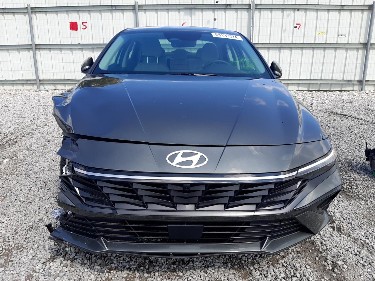 2024 HYUNDAI ELANTRA LIMITED VIN:KMHLP4DG5RU778576