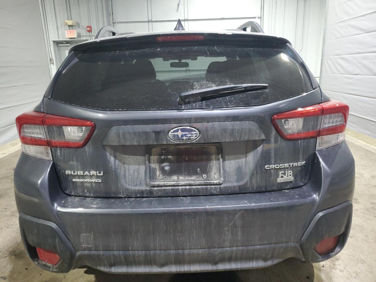 2022 SUBARU CROSSTREK PREMIUM VIN:JF2GTAEC2NH228767