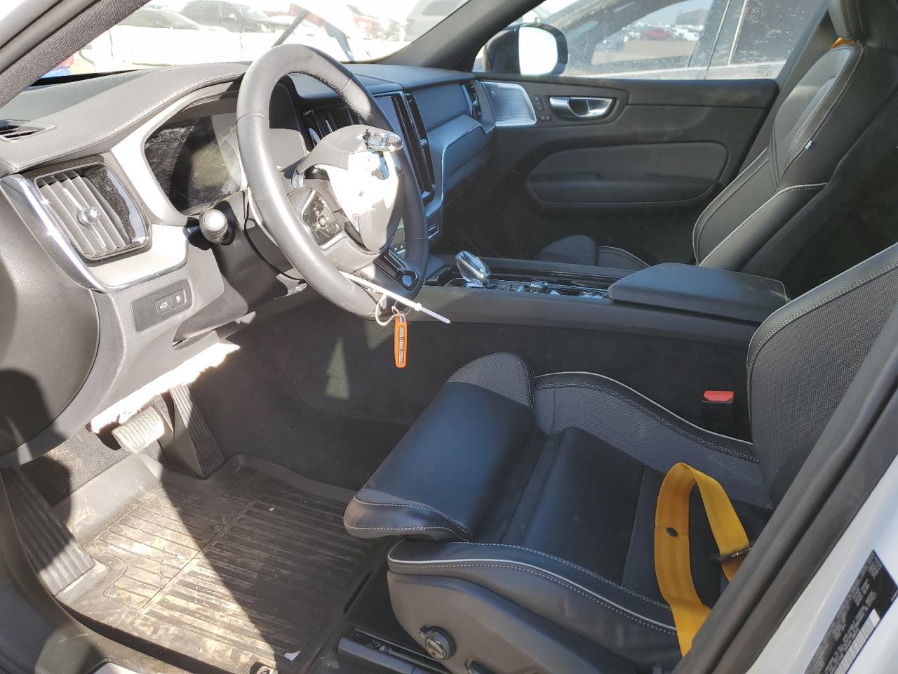 2024 VOLVO XC60 POLESTAR ENGINEERED VIN:YV4H60DP1R1897262