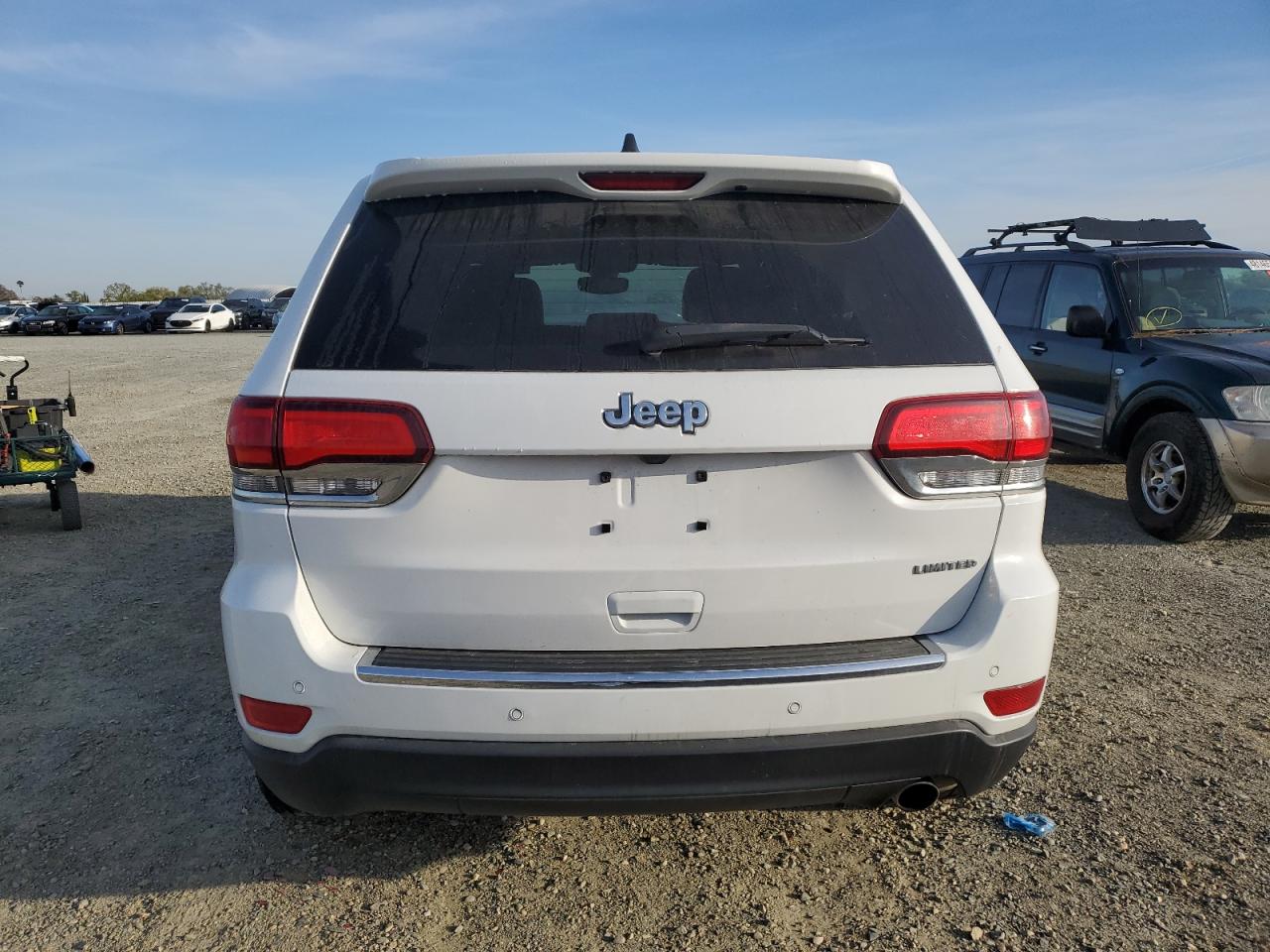 2022 JEEP GRAND CHEROKEE LIMITED VIN:1C4RJEBG9NC125421