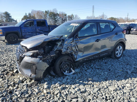 2024 NISSAN KICKS S VIN:3N1CP5BV4RL549363