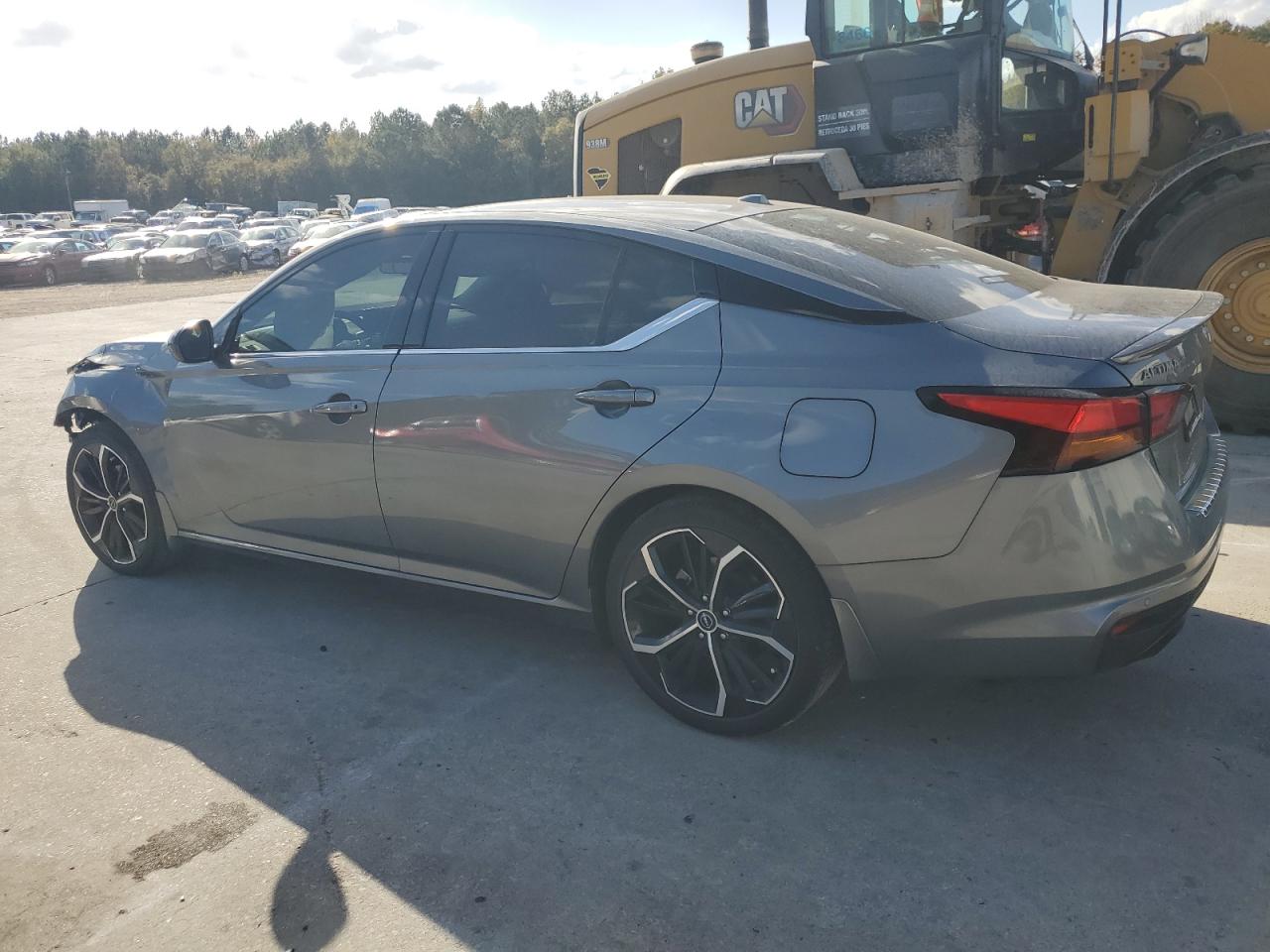 2023 NISSAN ALTIMA SR VIN:1N4BL4CV0PN319139