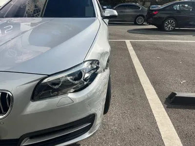 2015 BMW 520 VIN: