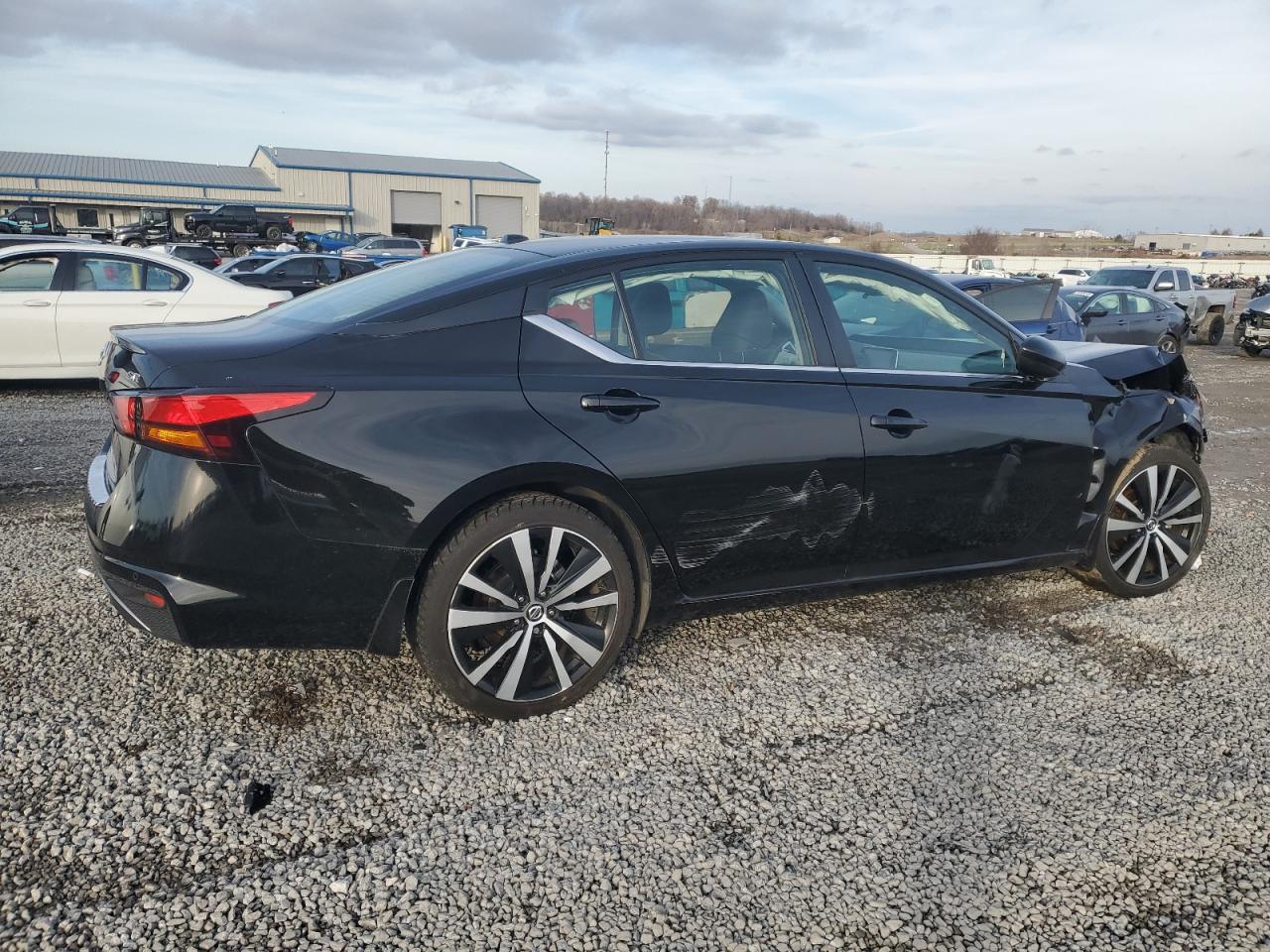 2022 NISSAN ALTIMA SR VIN:1N4BL4CV8NN366772