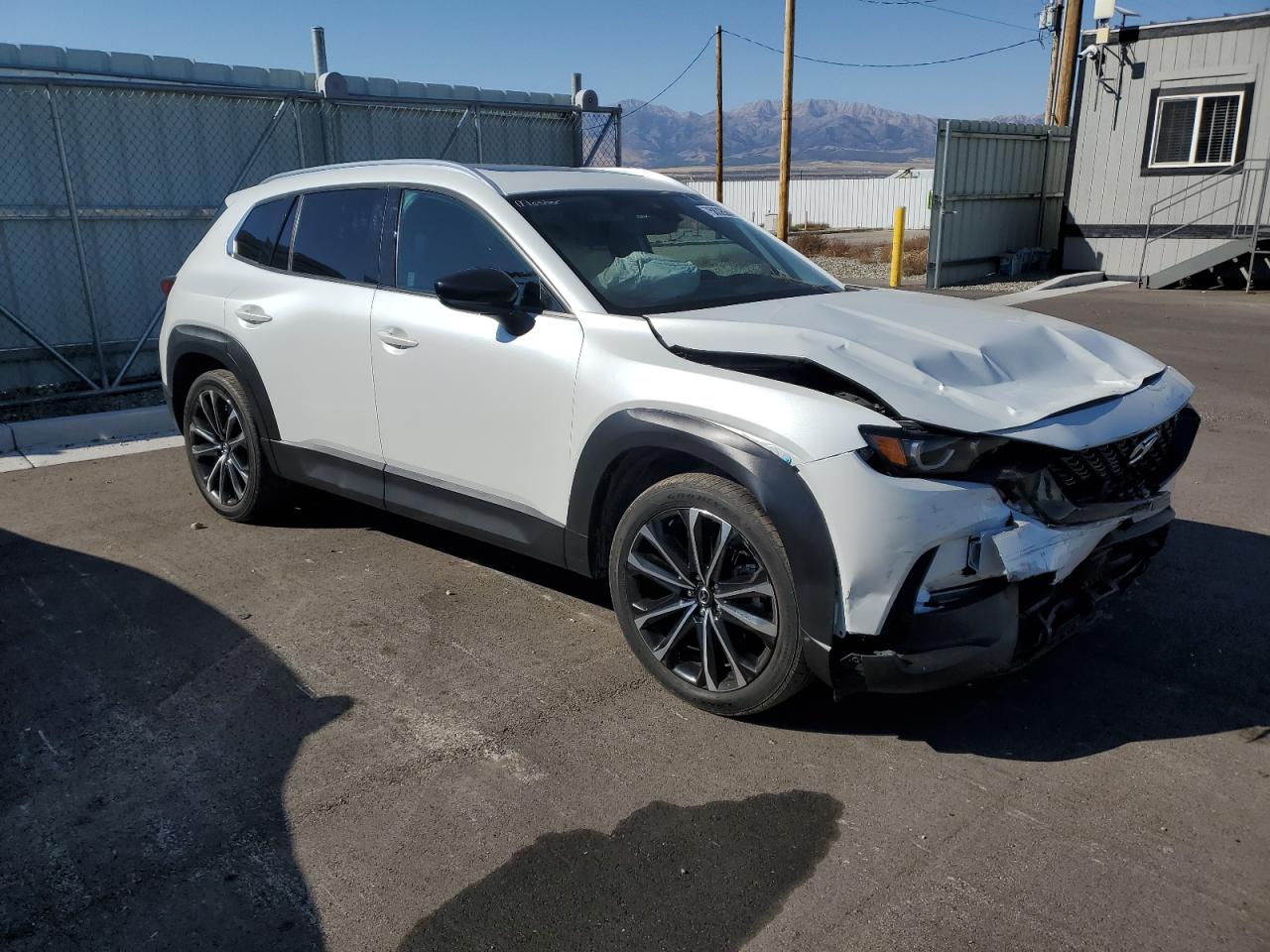 2023 MAZDA CX-50 PREMIUM PLUS VIN:7MMVABEM6PN111742