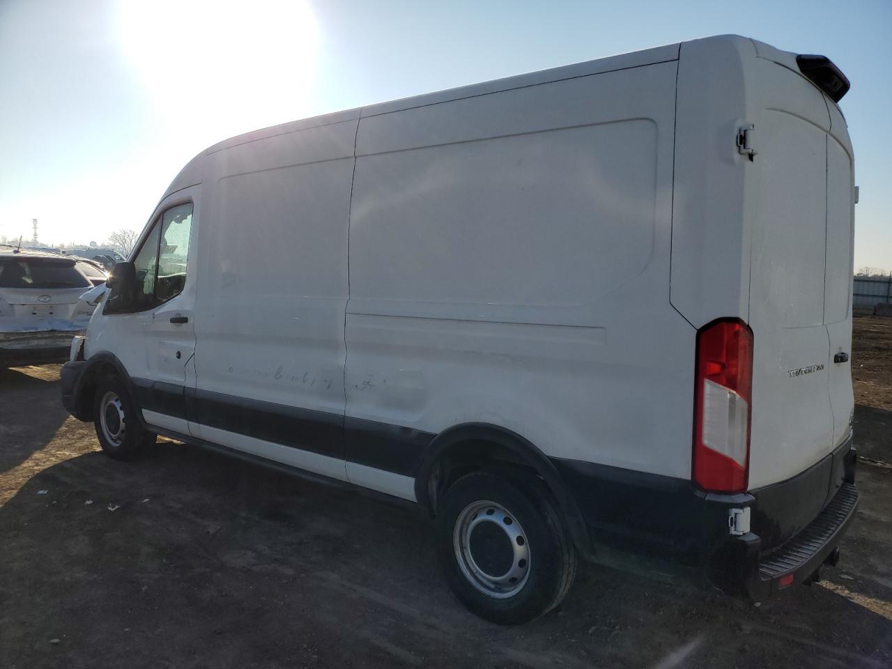 2023 FORD TRANSIT T-250 VIN:1FTBR1C80PKA33939