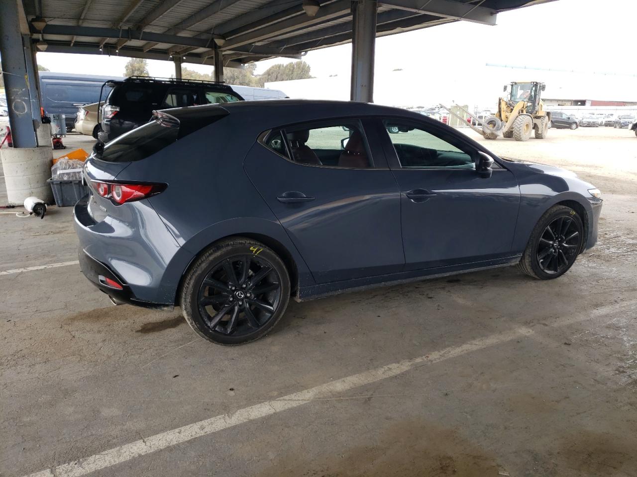 2024 MAZDA 3 PREFERRED VIN:JM1BPBLM5R1701011