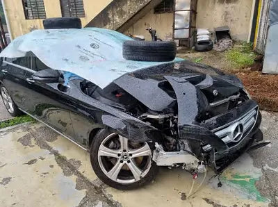 2017 Mercedes-Benz E 200 WDDZF4CB0HA284851 VIN:WDDZF4CB0HA284851