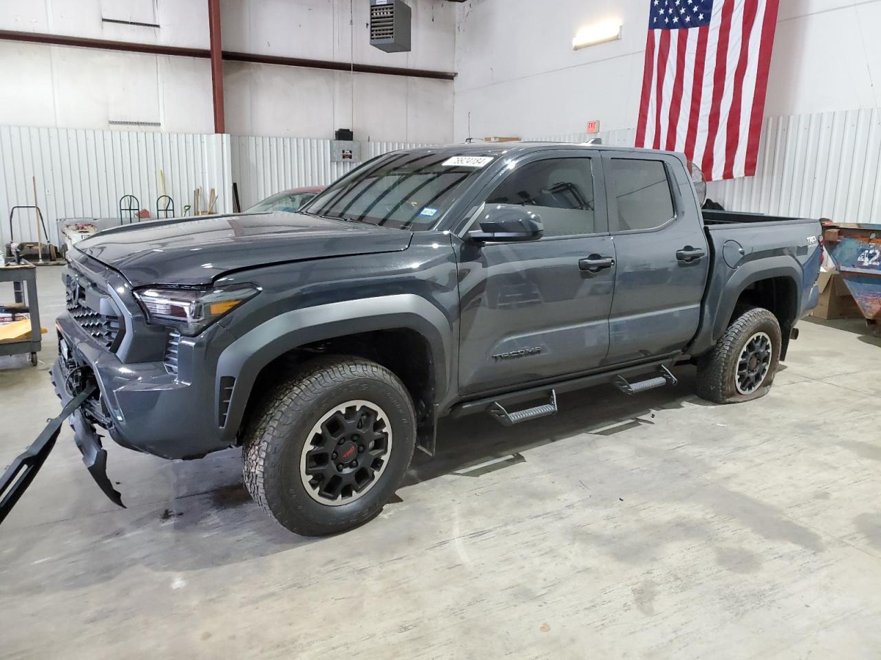 2024 TOYOTA TACOMA DOUBLE CAB VIN:3TYLB5JN9RT030661