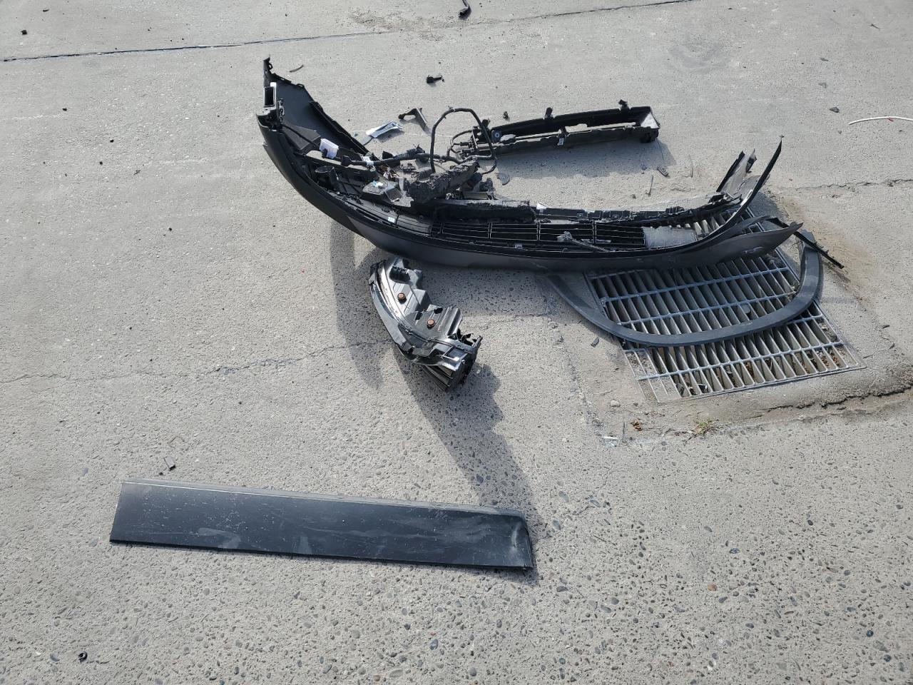 2023 HYUNDAI TUCSON LIMITED VIN:KM8JECA16PU106210