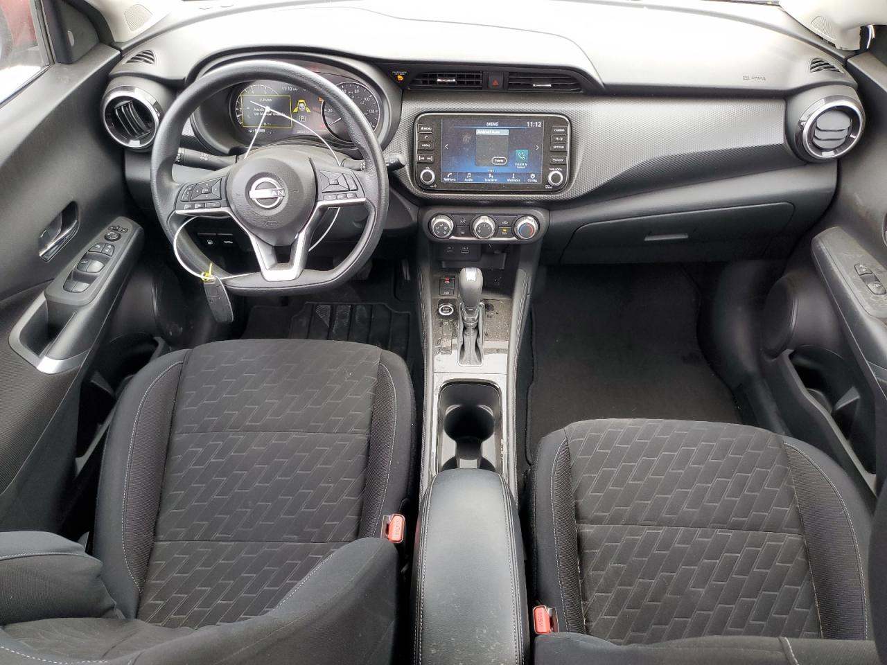 2023 NISSAN KICKS SV VIN:3N1CP5CV5PL535788