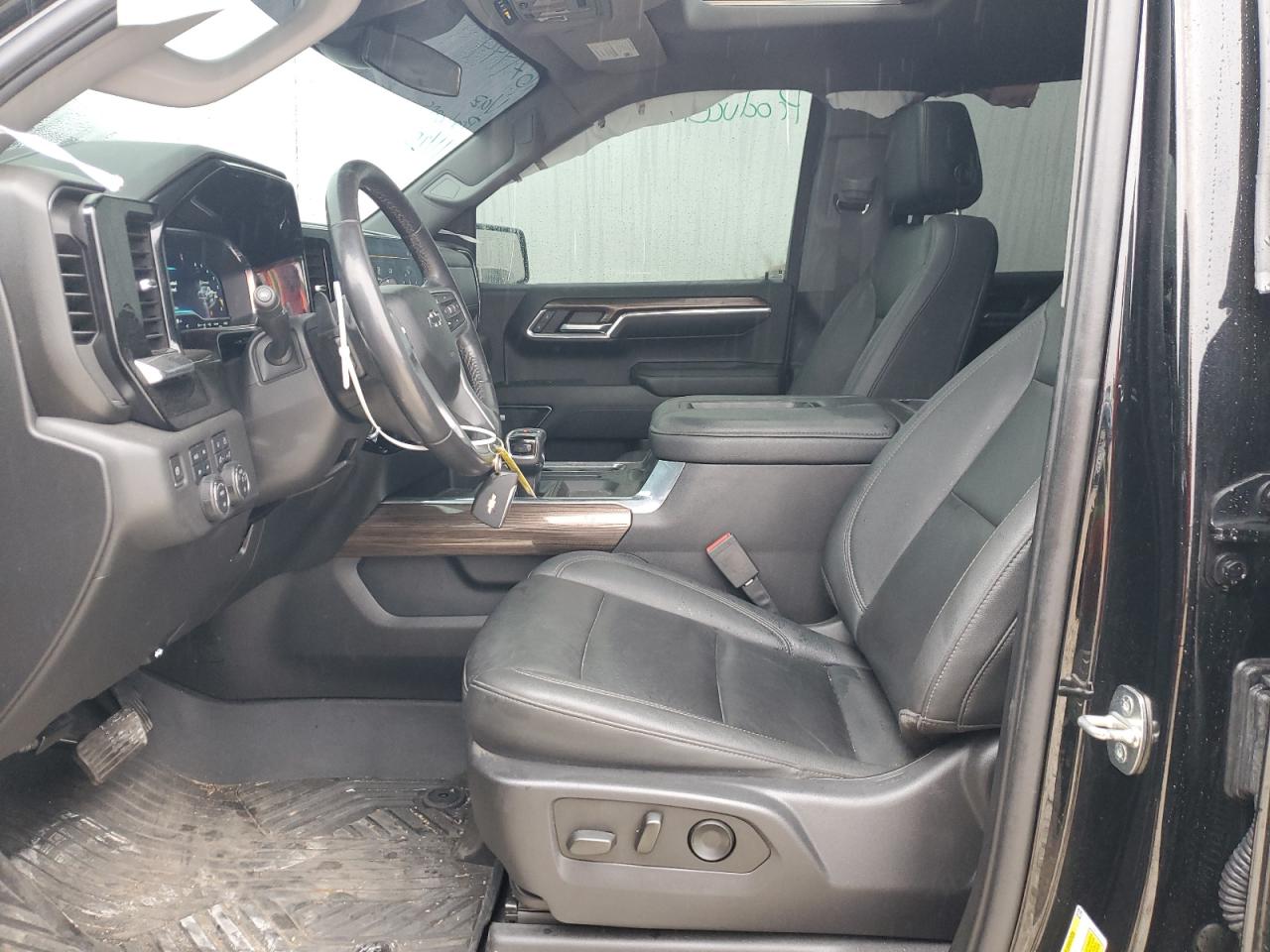 2022 CHEVROLET SILVERADO K1500 LT TRAIL BOSS VIN:3GCUDFET5NG654765