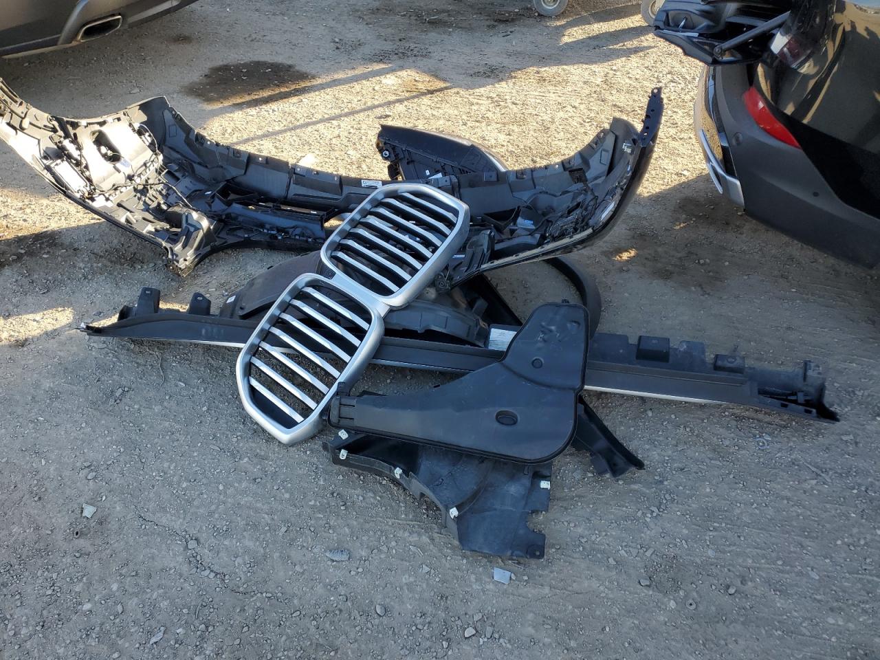 2024 BMW X5 SDRIVE 40I VIN:5UX13EU01R9V45568