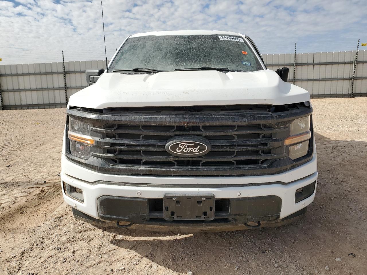 2024 FORD F150 XLT VIN:1FTFW3L89RKE88331