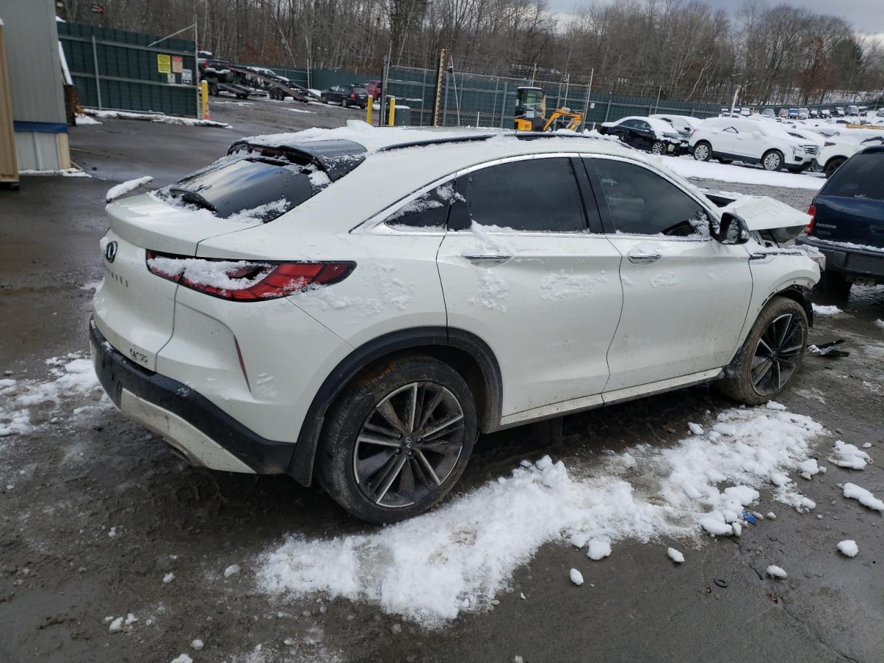 2023 INFINITI QX55 LUXE VIN:3PCAJ5JR6PF101230