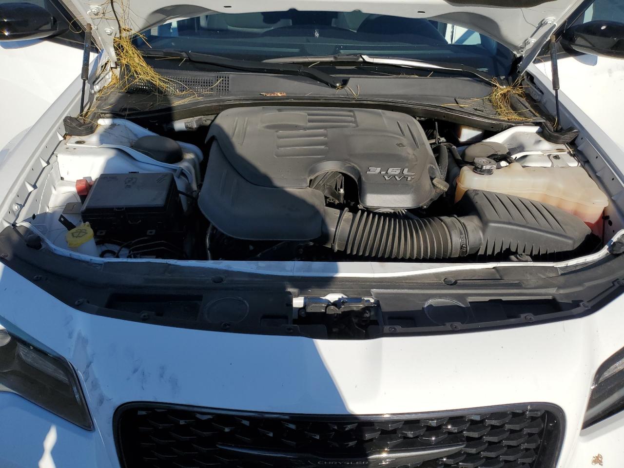 2023 CHRYSLER 300 TOURING VIN:2C3CCAAG5PH585464
