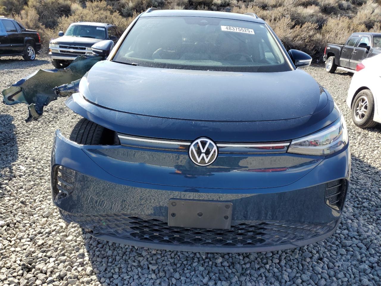 2023 VOLKSWAGEN ID.4 PRO VIN:1V2CMPE86PC018826