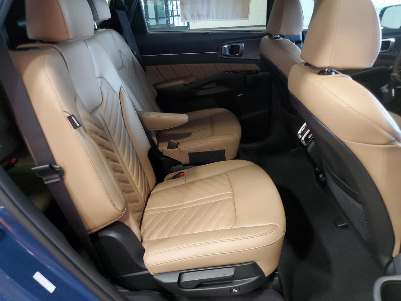 2024 KIA SORENTO SX VIN:5XYRKDJF4RG308291