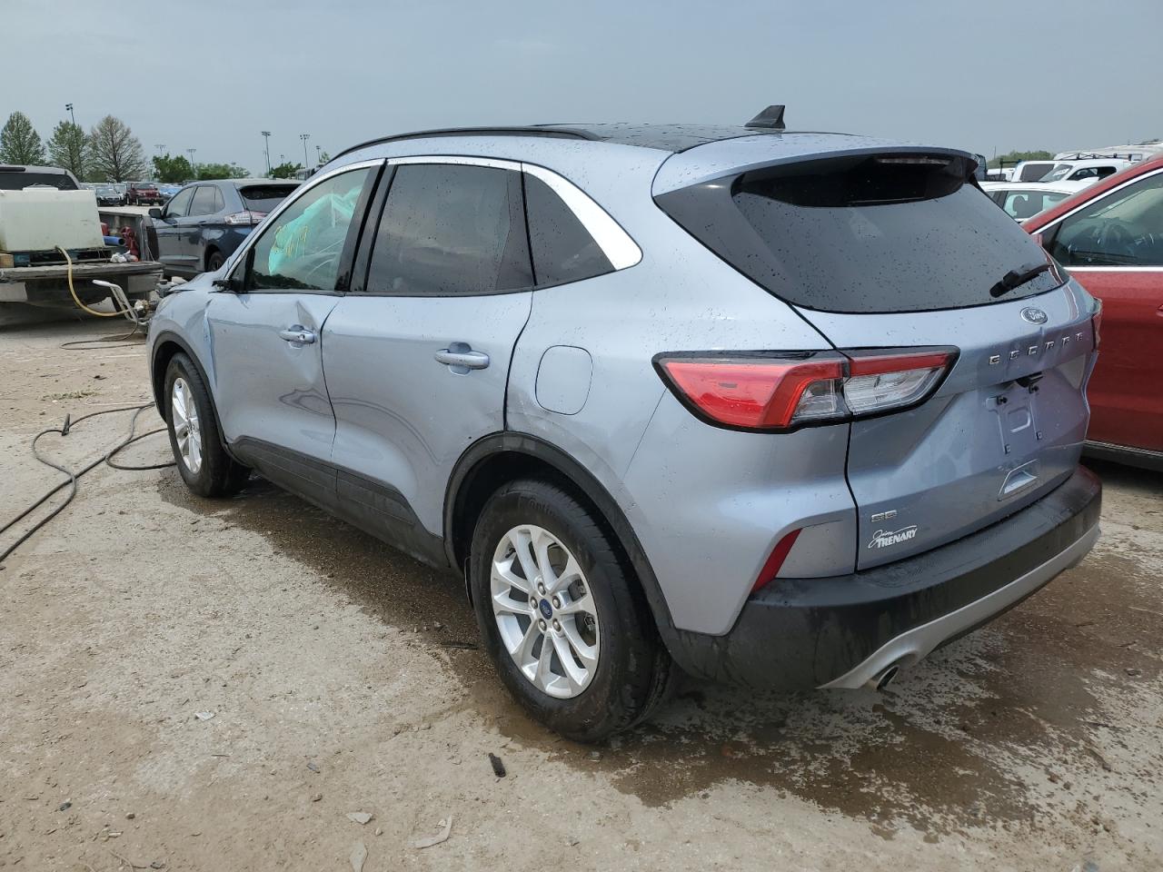 2022 FORD ESCAPE SE VIN:1FMCU0G62NUB99110