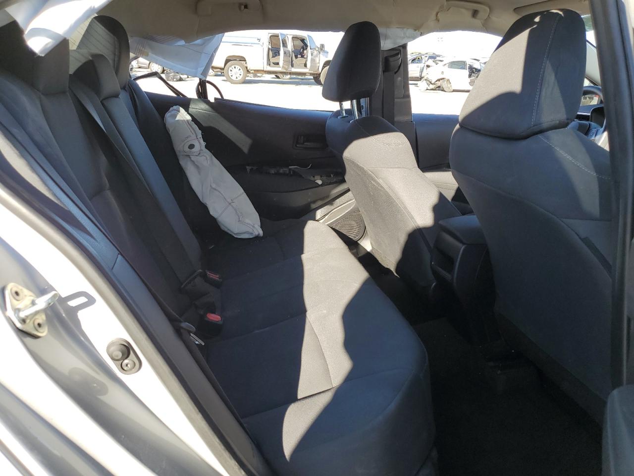 2022 TOYOTA COROLLA LE VIN:5YFEPMAE4NP326349
