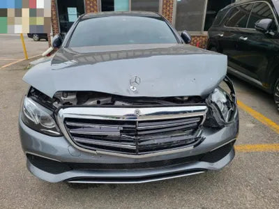 2019 Mercedes-Benz E 220 VIN: